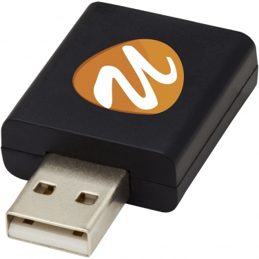 Logo trade promotional merchandise image of: Incognito USB data blocker