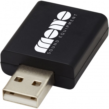 Logo trade promotional items picture of: Incognito USB data blocker