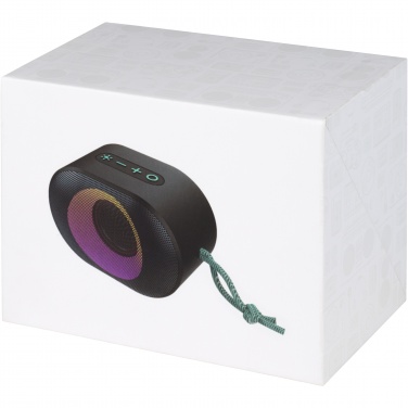 Logotrade promotional giveaways photo of: Move IPX6 outdoor speaker with RGB mood light