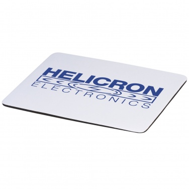 Logo trade business gifts image of: Pure mouse pad with antibacterial additive