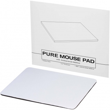 Logo trade corporate gifts picture of: Pure mouse pad with antibacterial additive