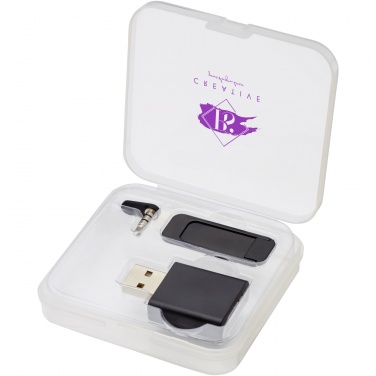 Logotrade corporate gift picture of: Incognito privacy kit