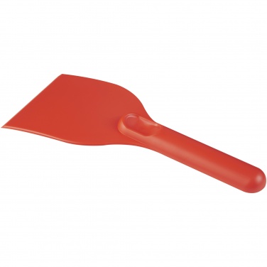 Logotrade promotional item picture of: Chilly large recycled plastic ice scraper