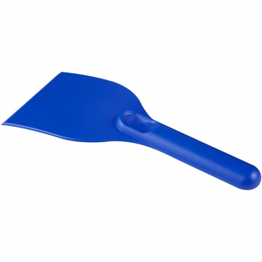 Logotrade promotional giveaway image of: Chilly large recycled plastic ice scraper