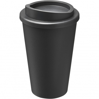 Logo trade corporate gifts picture of: Insulated tumbler Americano®­­ Renew 350 ml