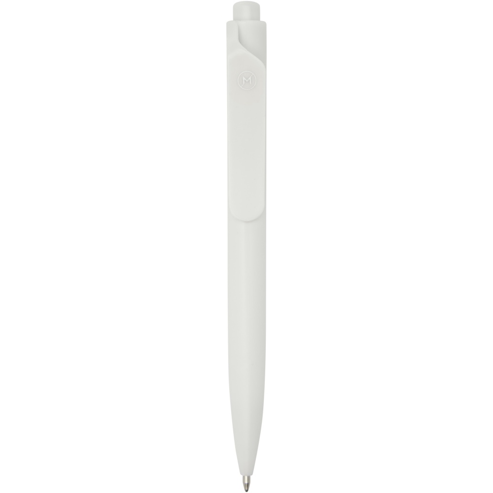 Logo trade promotional item photo of: Stone ballpoint pen