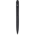 Stone ballpoint pen, Solid black