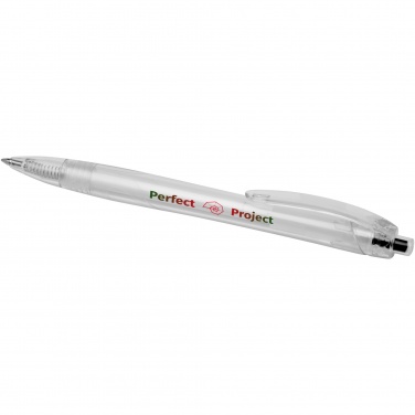 Logo trade advertising products picture of: Honua recycled PET ballpoint pen 