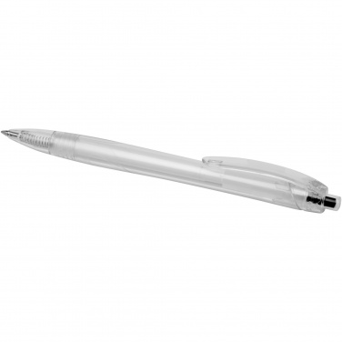 Logo trade promotional merchandise picture of: Honua recycled PET ballpoint pen 