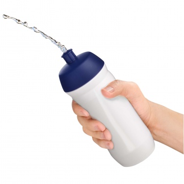 Logotrade advertising product image of: HydroFlex™ Clear 500 ml squeezy sport bottle