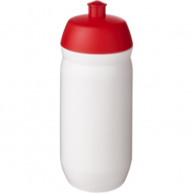 Logotrade corporate gift image of: HydroFlex™ 500 ml squeezy sport bottle