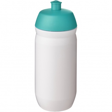 Logo trade promotional giveaways image of: HydroFlex™ 500 ml squeezy sport bottle