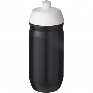 Logo trade promotional item photo of: HydroFlex™ 500 ml squeezy sport bottle