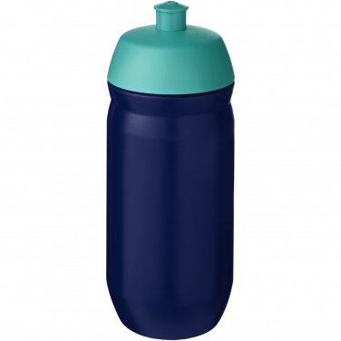 Logo trade promotional gifts image of: HydroFlex™ 500 ml squeezy sport bottle