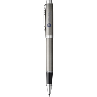 Logo trade promotional items image of: Parker IM rollerball pen