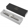 Parker IM rollerball pen, Silver