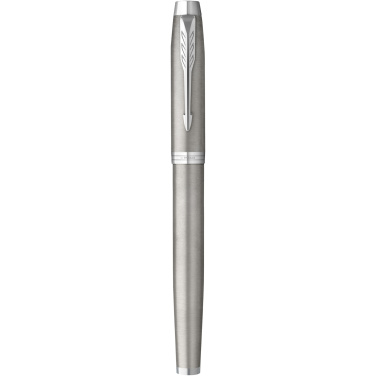 Logo trade corporate gifts image of: Parker IM fountain pen