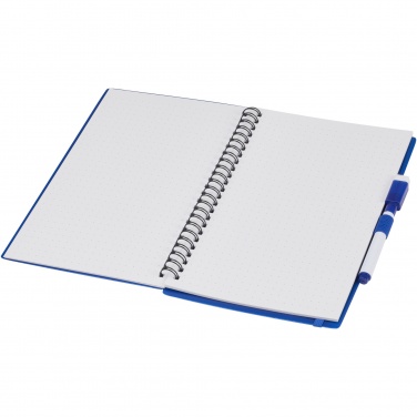 Logotrade promotional giveaways photo of: Pebbles reference reusable notebook