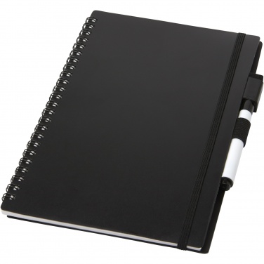 Logotrade promotional merchandise photo of: Pebbles reference reusable notebook