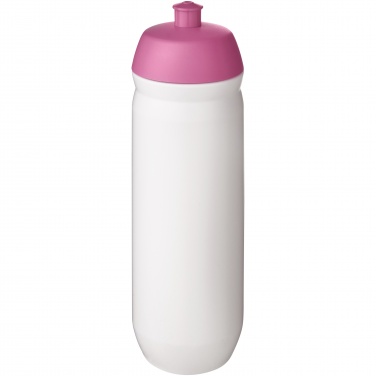 Logo trade business gifts image of: HydroFlex™ 750 ml squeezy sport bottle