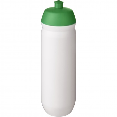 Logo trade corporate gifts image of: HydroFlex™ 750 ml squeezy sport bottle