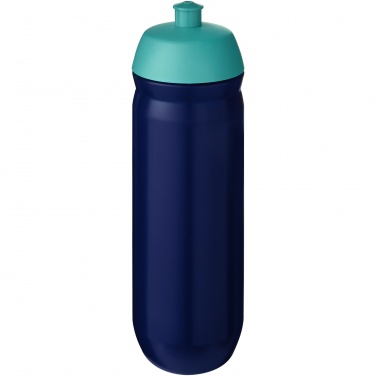 Logo trade promotional products image of: HydroFlex™ 750 ml squeezy sport bottle