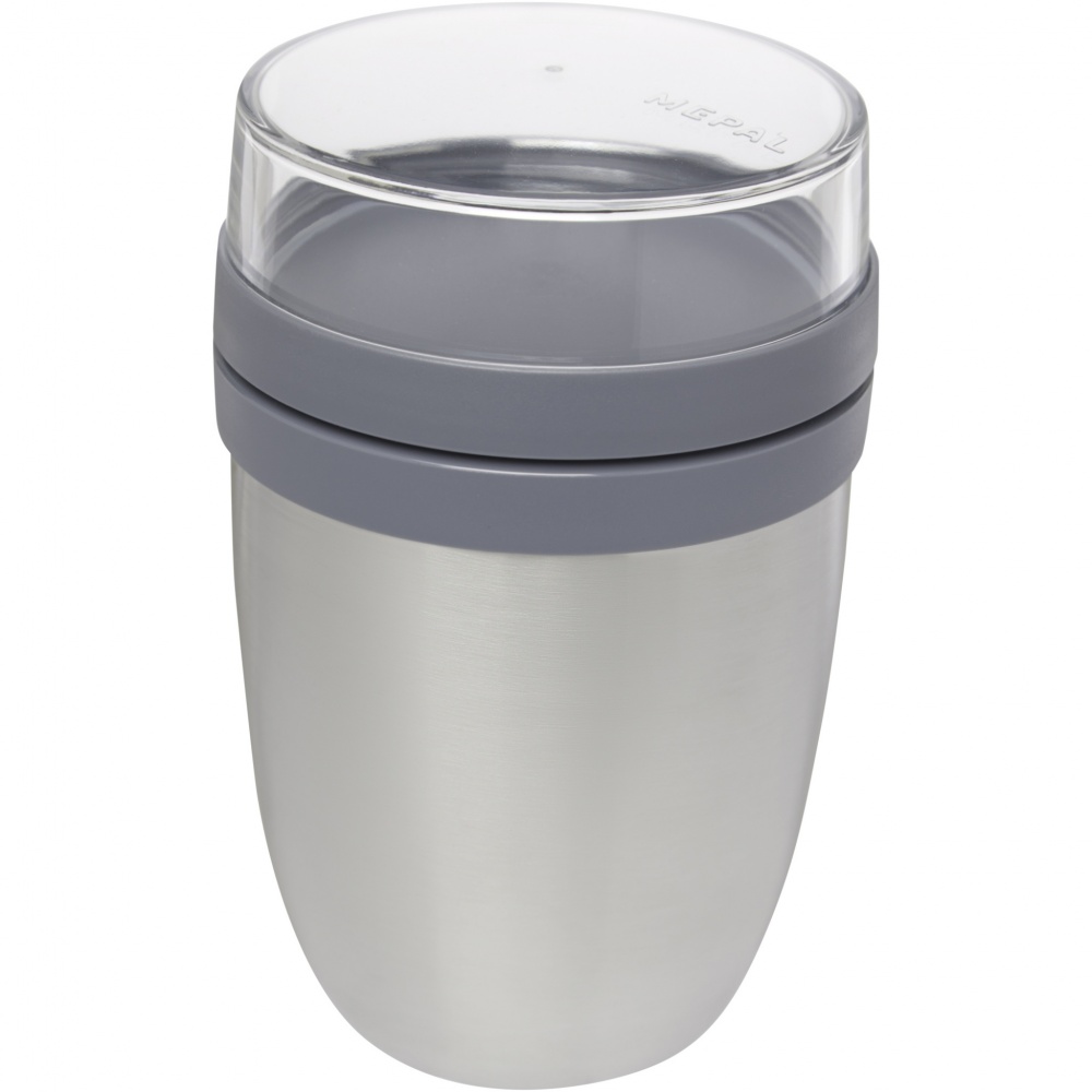 Logotrade promotional gift picture of: Mepal Ellipse insulated lunch pot