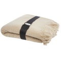 Ivy GRS certified RPET blanket, Beige