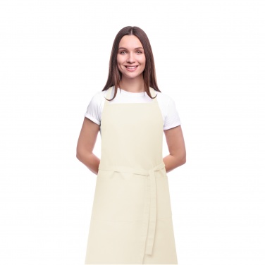 Logo trade promotional gift photo of: Orissa 200 g/m² organic cotton apron