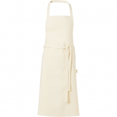 Logotrade business gift image of: Orissa 200 g/m² organic cotton apron