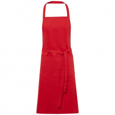 Logo trade promotional giveaway photo of: Orissa 200 g/m² organic cotton apron