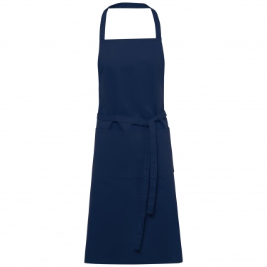 Logo trade promotional gift photo of: Orissa 200 g/m² organic cotton apron