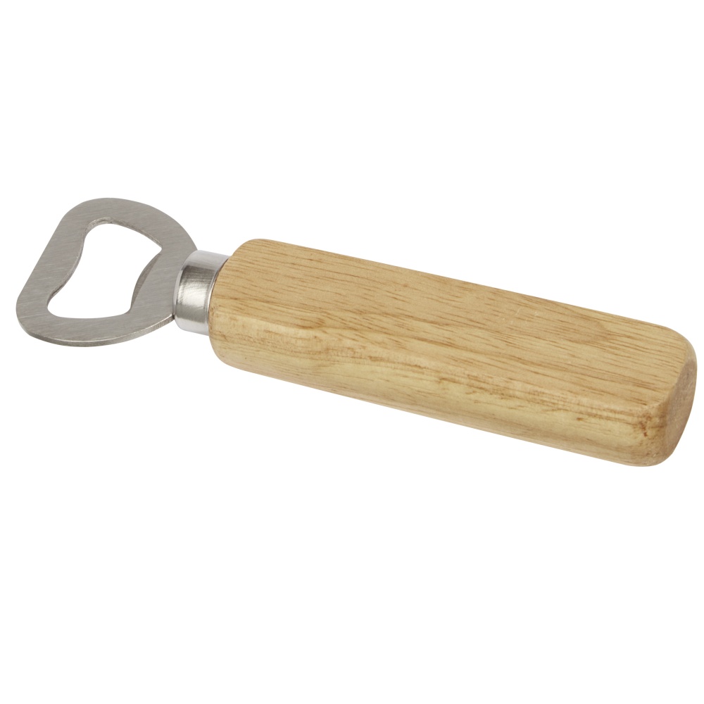 Logotrade corporate gift picture of: Brama wooden bottle opener