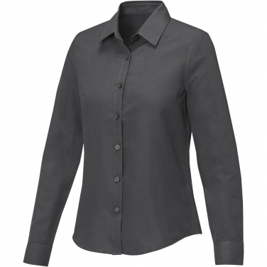 Logotrade corporate gift picture of: Pollux long sleeve women's shirt