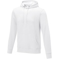 Charon men’s hoodie, White