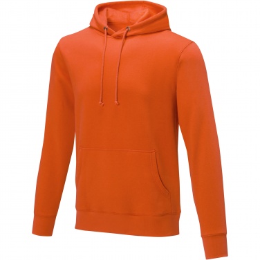 Logo trade advertising products picture of: Charon men’s hoodie