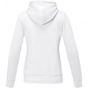 Logo trade promotional giveaways image of: Charon women’s hoodie