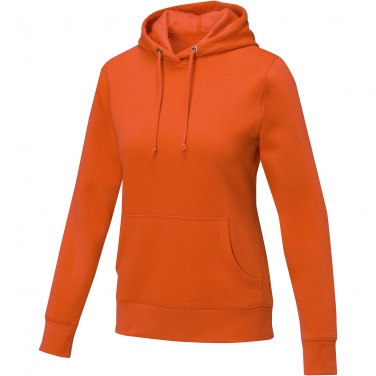 Logo trade corporate gifts image of: Charon women’s hoodie