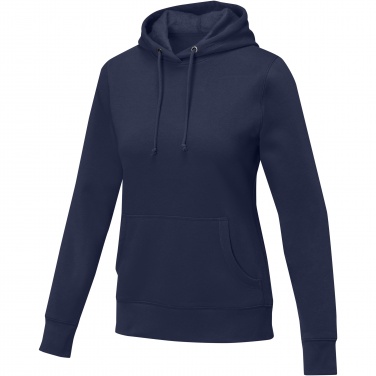 Logo trade business gifts image of: Charon women’s hoodie