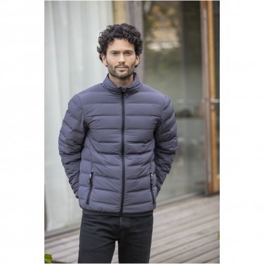 Logotrade advertising products photo of: Macin men's insulated down jacket