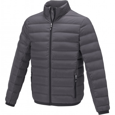 Logo trade business gift photo of: Macin men's insulated down jacket