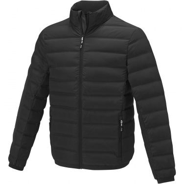 Logo trade corporate gifts image of: Macin men's insulated down jacket