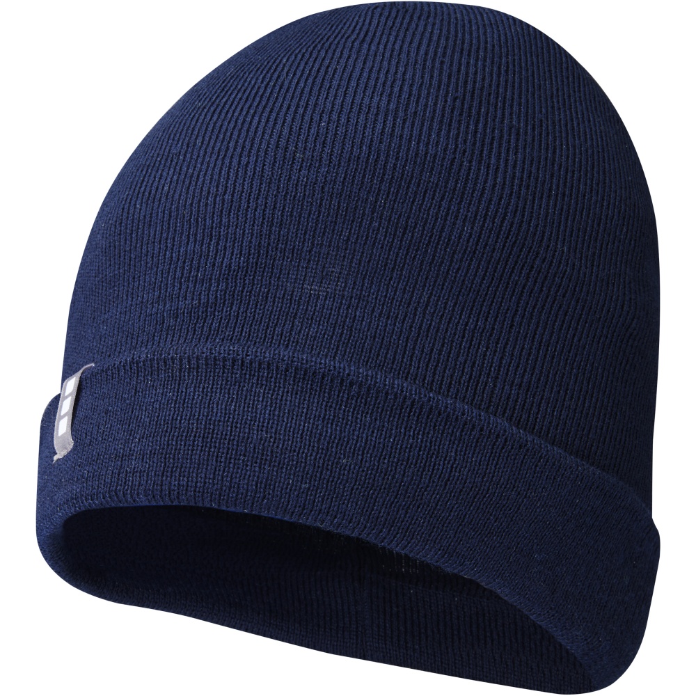 Logotrade promotional product image of: Hale Polylana® beanie