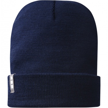 Logo trade promotional gifts image of: Hale Polylana® beanie