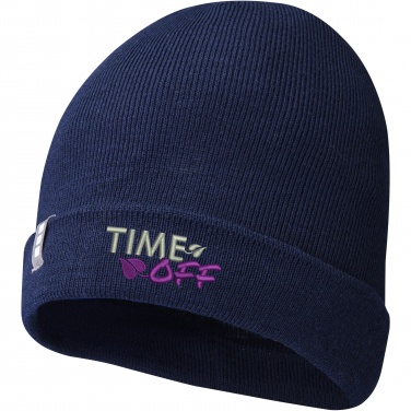 Logo trade business gifts image of: Hale Polylana® beanie