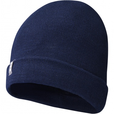 Logo trade advertising products image of: Hale Polylana® beanie