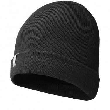 Logo trade promotional gifts image of: Hale Polylana® beanie