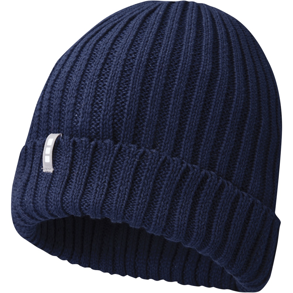 Logo trade promotional product photo of: Ives organic beanie