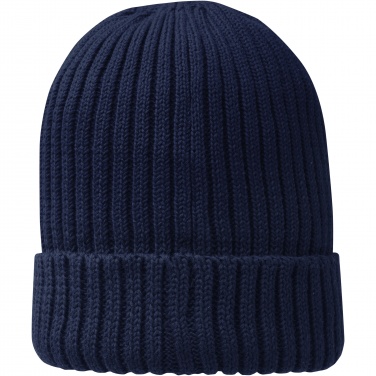 Logotrade promotional merchandise image of: Ives organic beanie