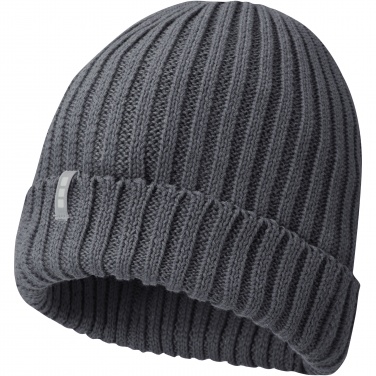 Logotrade promotional merchandise image of: Ives organic beanie